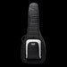 Mono Dual Electric Guitar (Jet Black) M80-2G-BLK Gig Bag Front 