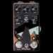 Monument Harmonic Tap Tremolo V2 Pedal Front 