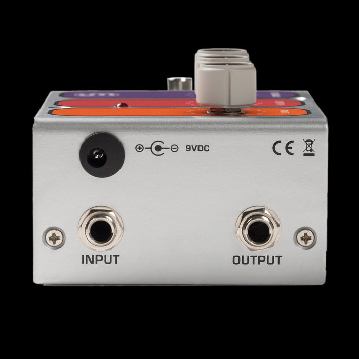 Warm Audio Mutation Phasor II Guitar Effect Pedal Top