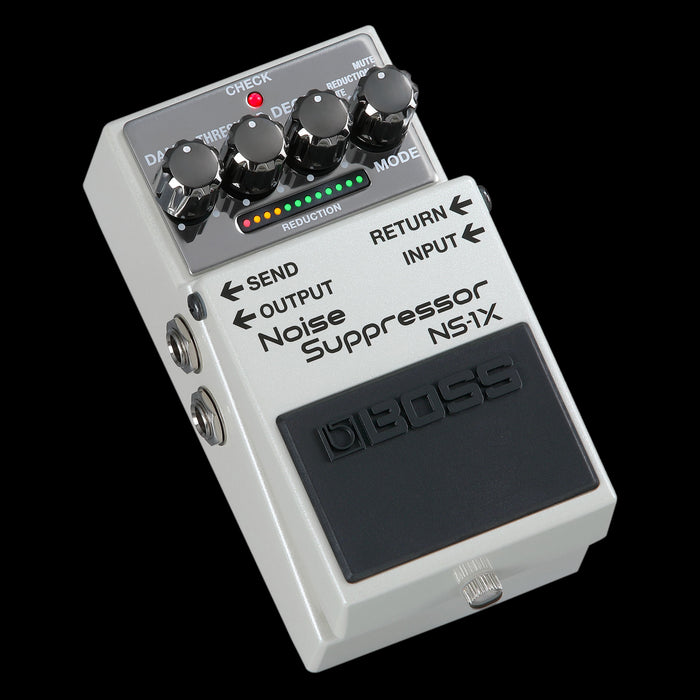 Boss NS-1X Noise Suppresor Guitar Effect Pedal