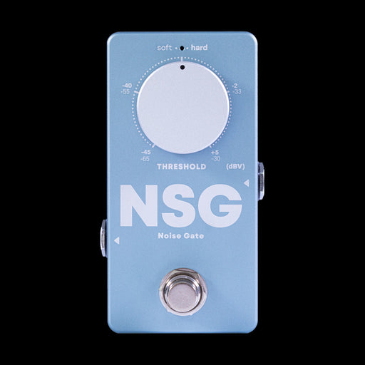 cheap noise gate pedal Darkglass Electronics NSG Noise Gate Pedal — Truetone Music