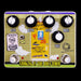 Supercool Smoking In The Boys Room Distortion Pedal Front 