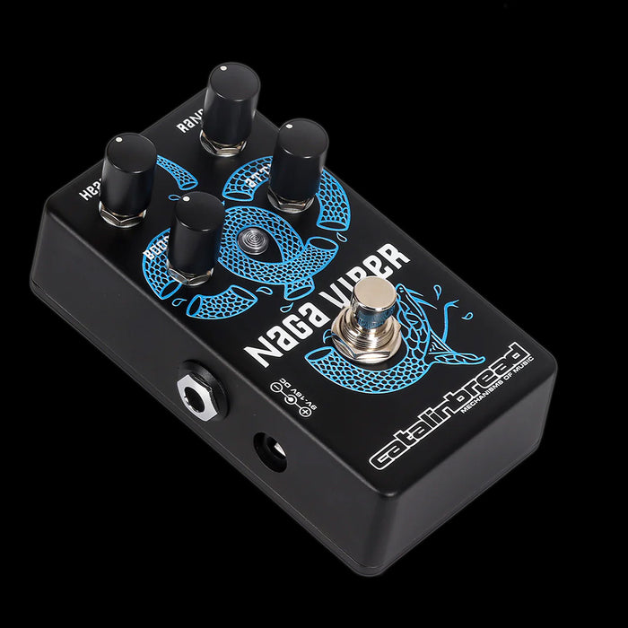 Catalinbread Naga Viper Distortion Pedal — Truetone Music