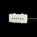 Lindy Fralin Jazzmaster 10,000/ 8,500 Set Pickups - White