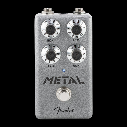 fender hammertone pedals Fender Hammertone Metal Pedal — Truetone Music