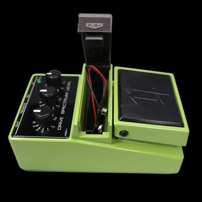 Nobels ODR-1 Natural Overdrive Guitar Effect Pedal Battery Clip