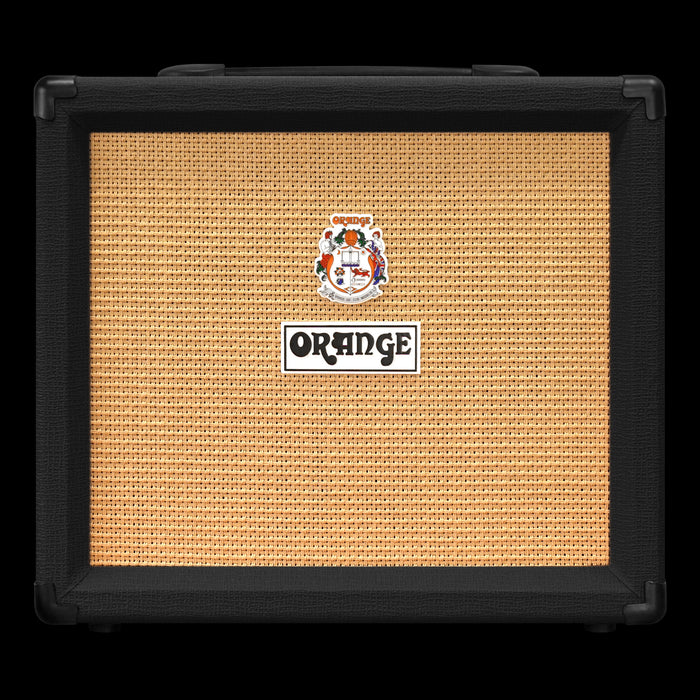 Orange O Tone 40 Combo Guitar Amp Combo Black Front 