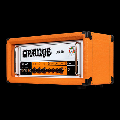 Orange OR30 30-watt Tube Orange Guitar Amp Head With Footswitchable Boost