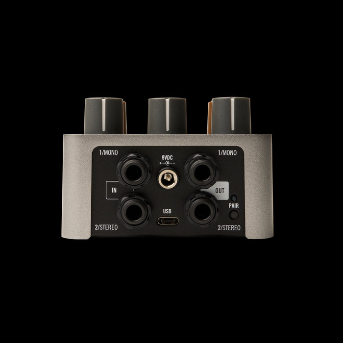 Univeral Audio UAFX OX Stomp Dynamic Speaker Emulator Pedal