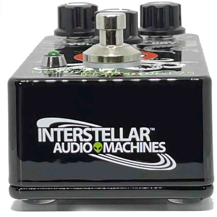 Interstellar Audio Machines Octonaut Hyperdrive Overdrive Pedal