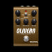 Strymon Olivera Vintage Oil Can Echo Pedal Front
