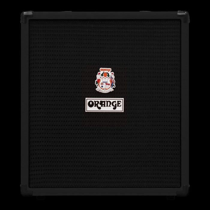 Orange Crush Bass 50 - 1x12" 50W Bass Amp Combo - Black Front 