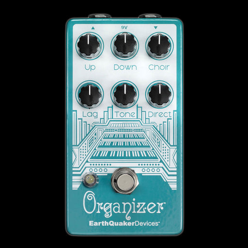 EarthQuaker Devices Organizer V2 Synth Pedal