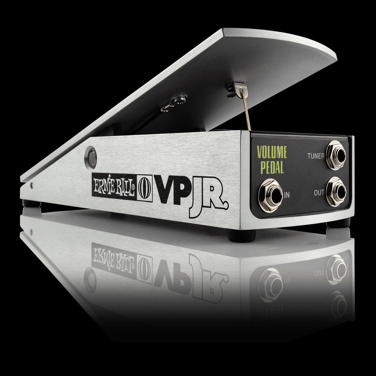 ernie ball pedal volume Ernie Ball 6180 VP Jr 250K Volume Pedal for Passive Electronics — Truetone Music