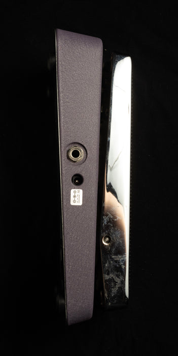 Used Budda Bud Wah Pedal Left Side