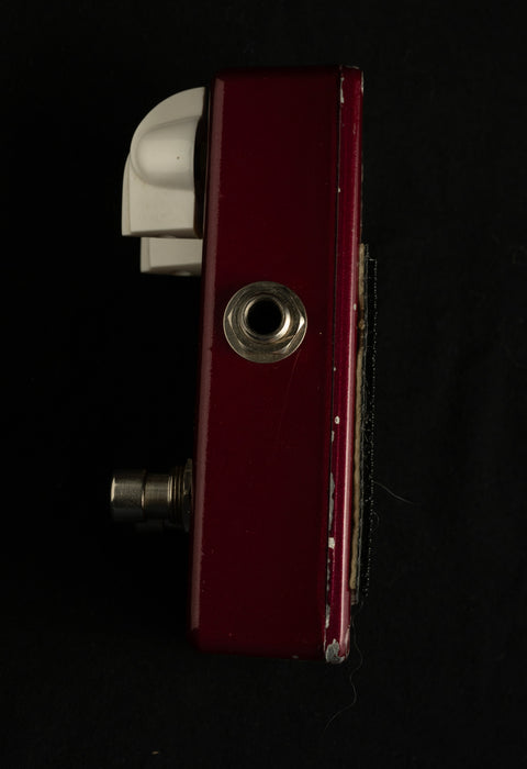 cesar diaz pedals Vintage 1997 Diaz Texas Tremodillo Tremolo Pedal Signed by Cesar Diaz! — Truetone Music