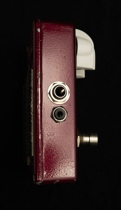 diaz pedals Vintage 1997 Diaz Texas Tremodillo Tremolo Pedal Signed by Cesar Diaz! — Truetone Music