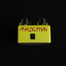 Used Maxon SD-9 Sonic Distortion Pedal with Analogman Mod Top