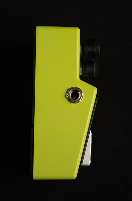 Used Maxon SD-9 Sonic Distortion Pedal with Analogman Mod Right Side