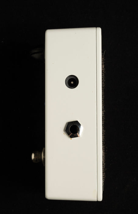 Used Lovepedal Church of Tone COT Overdrive Pedal Left Side