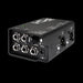 Strymon PCH Active DI Headphone Amplifier Rear Angle