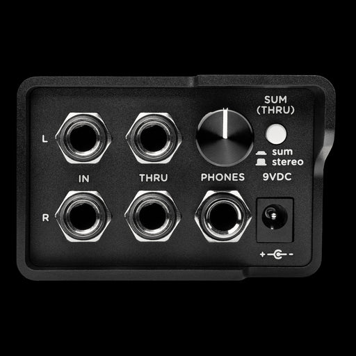 Strymon PCH Active Direct Input Pedal PhoneSide