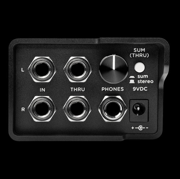 Strymon PCH Active Direct Input Pedal PhoneSide