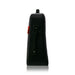 Mono Pedalboard Rail Large Black With Stealth Club Accessory Case - PFX-PBR-L-BLK-BDL