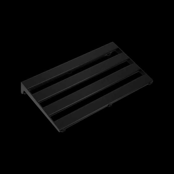 mono pedal case Mono Pedalboard Rail Medium Black With Stealth Club Accessory Case