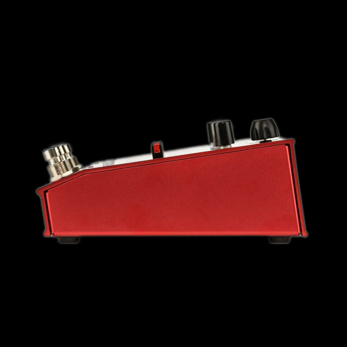 Electro-Harmonix POG3 Poly-Octave Generator Pedal Left Side