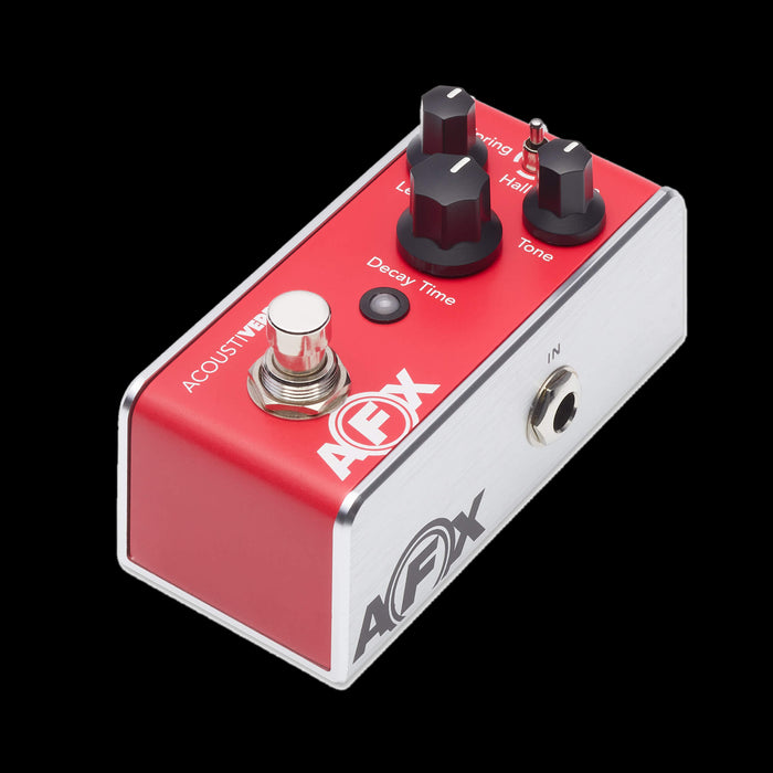 Fishman AFX AcoustiVerb Mini Reverb Pedal