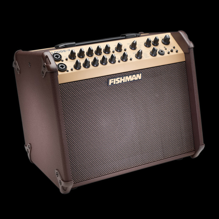 Fishman Loudbox Artist Amplifier Combo 3QtrLeft