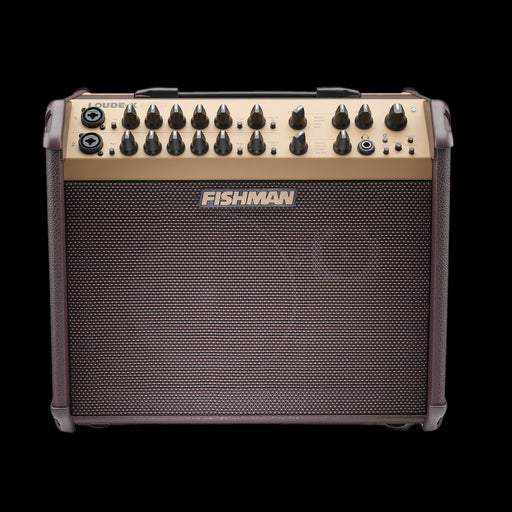 Fishman Loudbox Artist Amplifier Combo Front 