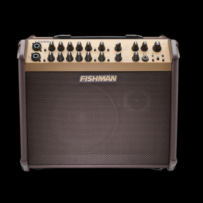 Fishman Loudbox Artist Amplifier Combo Front 