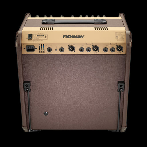 Fishman Loudbox Performer Guitar Amp Combo Back