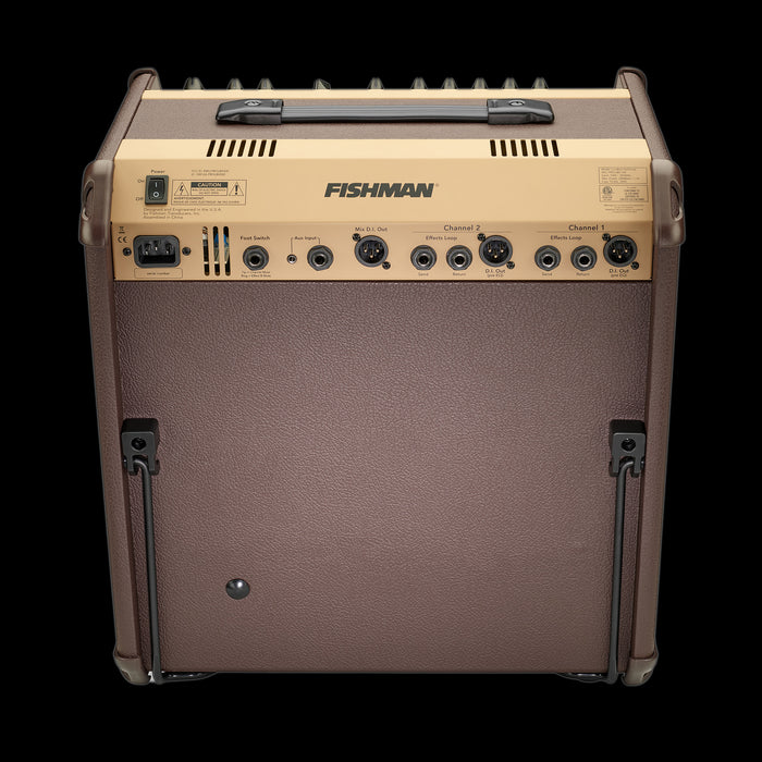 Fishman Loudbox Performer Guitar Amp Combo Back