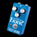 EarthQuaker Devices Park Fuzz Pedal Angle Right
