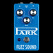 EarthQuaker Devices Park Fuzz Pedal Front
