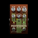 Source Audio Pathways Reverb and Tremolo Pedal Front 