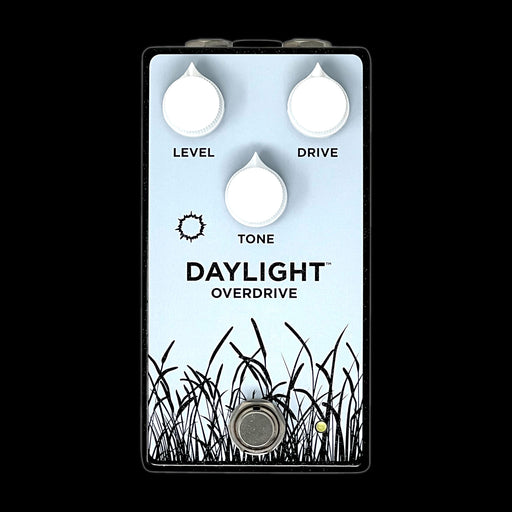 Pedaltrain Daylight Overdrive Pedal Front 