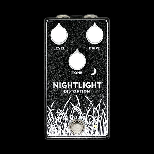Pedaltrain Nightlight Distortion Pedal Front