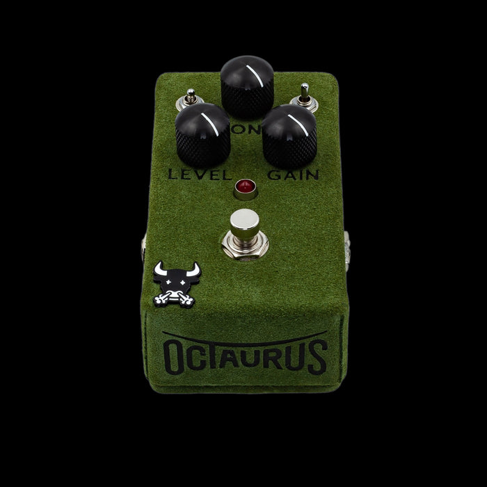 jam pedals octaurus Jam Pedals Limited Edition Octaurus Octafuzz Pedal — Truetone Music