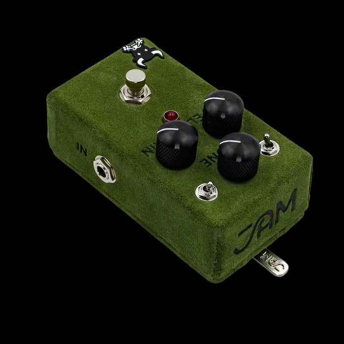 jam pedals octaurus Jam Pedals Limited Edition Octaurus Octafuzz Pedal — Truetone Music
