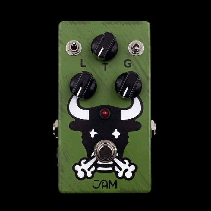 Jam Pedals Octarus Octafuzz Pedal Front