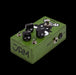 Jam Pedals Octarus Octafuzz Pedal Top Angle Right