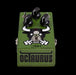 Jam Pedals Octarus Octafuzz Pedal Bottom 
