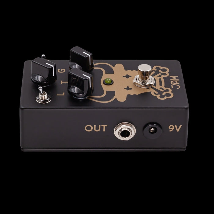 Jam Pedals Octarus NOS Octafuzz Pedal Right Side
