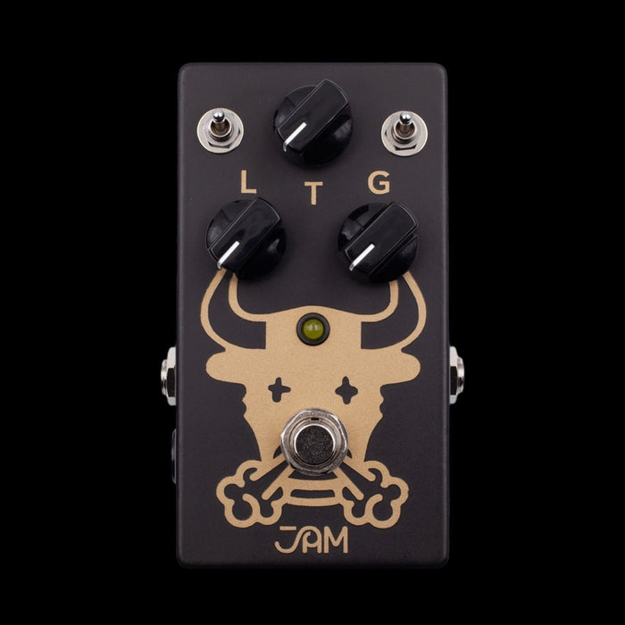 Jam Pedals Octarus NOS Octafuzz Pedal Front