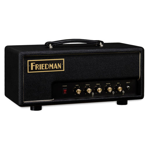 Friedman Pink Taco V2 20-watt Guitar Amp Head.