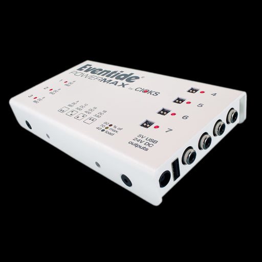 Eventide PowerMAX V2 Universal Power Supply by CIOKS Side